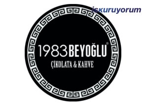 1983 Beyoğlu Çikolata-Kahve Bayilik