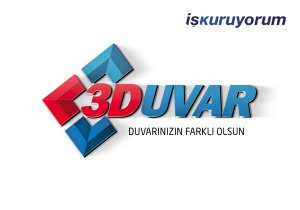 3DUVAR 3 Boyutlu Duvar Bayilik