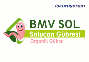 BMV-SOL Solucan Gübresi Bayilik