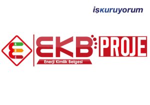 EKBPROJE Enerji Kimlik Belgesi Bayiliği