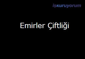 Emirler Et Süt Bayilik