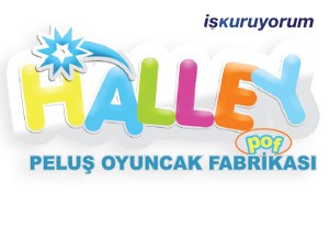 Halley POF Oyuncak Bayilik