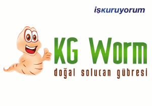 KgWorm Doğal Solucan Gübresi Bayilik