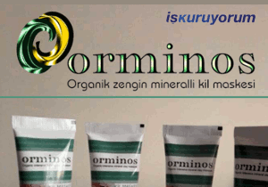 Orminos Kil Maskesi Bayilik
