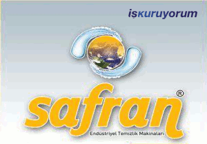 Safran Endüstriyel Temizlik Makinaları Bayilik