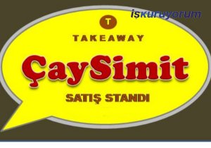 TAKEAWAY Çay Simit B Bayilik