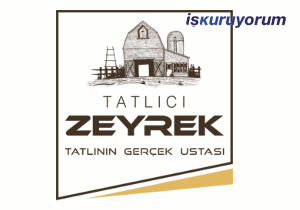Tatlıcı Zeyrek Şam Tatlısı Bayilik