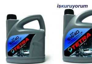 Tetra Madeni Yağları Bayilik
