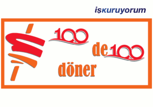 Yüzdeyüz Döner Bayilik