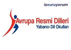 Avrupa Resmi Dilleri Yabancı Dil Okulları Bayilik