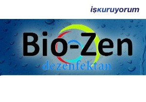 bio-zen f Dezenfektan Bayilik
