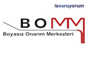 Bomm Boyasız Onarım Merkezleri Bayilik