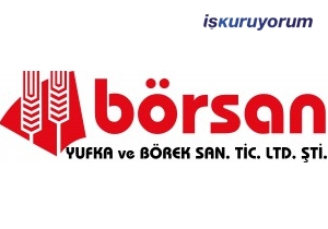 Börsan Yufka ve Börek Bayilik
