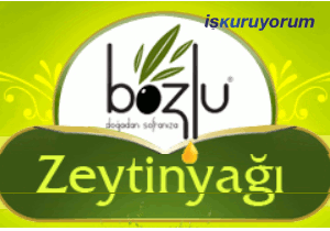 Bozlu Zeytinyağı Bayilik