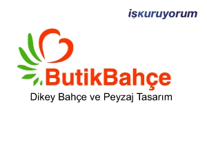 Butik Bahçe Bayilik