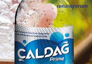 Çaldağ Doğal Mineralli İçecek Bayilik