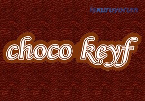 Chocokeyf Çikolata Şelalesi Bayilik