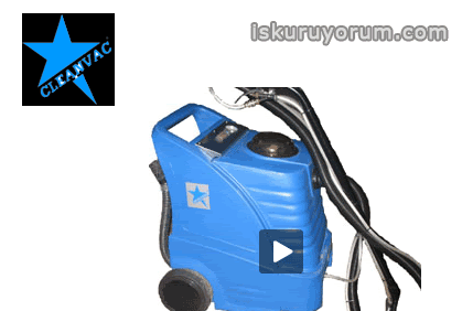 Cleanvac Temizlik Makinaları Bayilik