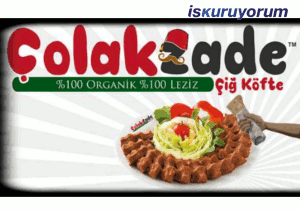 Çolakzade Çiğköfte Bayilik