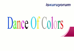 Dance Of Colors Halı Bayilik