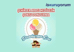 Dondurma Evi Bayilik