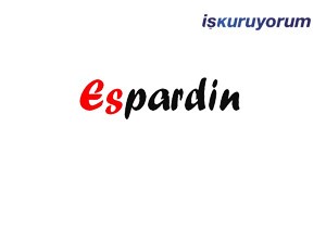 Espardin Ayakkabı Bayilik