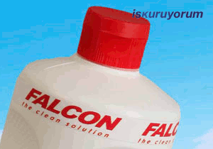 FALCON Endüstriyel Temizlik Ürünleri Bayilik