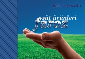 Faroz Süt Ürünleri Bayilik