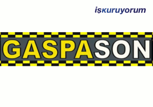 Gaspason Taksi Şöför Güvenlik Kabini Bayilik