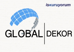 Global Dekor 3d Dekor Bayilik