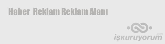 haber reklam alanı
