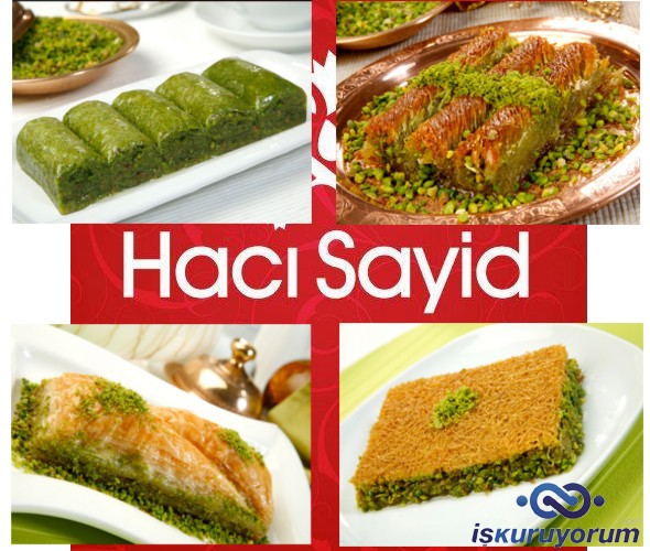 Hacı Sayid Bayilik Veriyor
