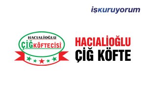 Hacıalioğlu Çiğ Köfte Bayilik