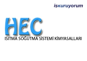 HEC Isıtma Soğutma Kimyasalları Bayilik