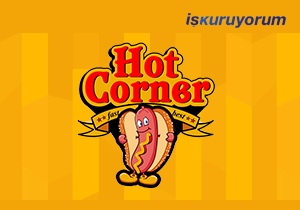 Hot Corner - Hot Dog Bayilik