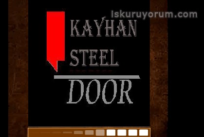 Kayhan Çelik Kapı Bayilik