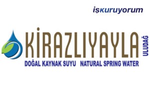 Kirazlıyayla Doğal Kaynak Suyu Bayilik