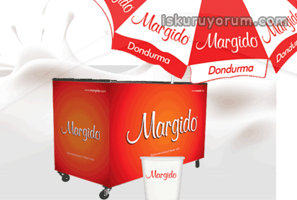 MARGİDO Dondurma Bayilik