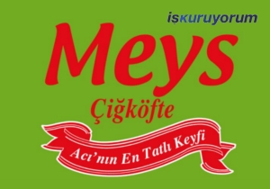 Meys Çiğköfte Bayilik