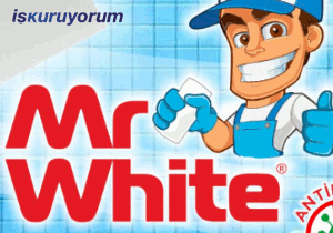 Mr.White Temizlik Ürünleri Bayilik