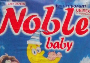 Noble Baby Bebek Bezi Bayilik