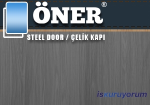 Öner Çelik Kapı Bayilik