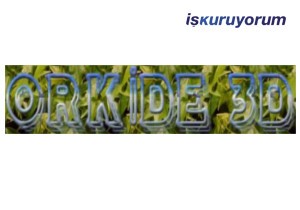 Orkide 3D Dekorasyon Bayilik