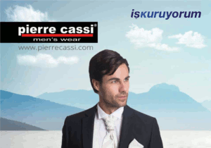 Pierre Cassi Erkek Giyim Bayilik