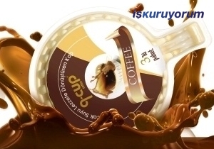 Q-Cup Pratik İçim Kahve Bayilik