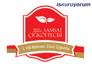 Meşhur Adıyaman Samsat Çiğköftecisi Bayilik
