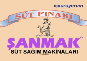 Şanmak Süt Sağım Makinaları Bayilik