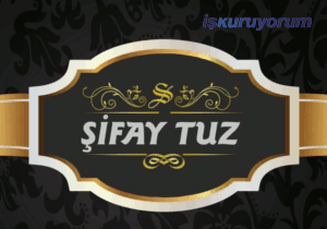 Şifay Tuz Bayilik