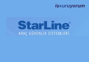 StarLine Araç Güvenlik Sistemleri Bayilik