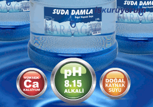 Suda Damla Su Bayilik